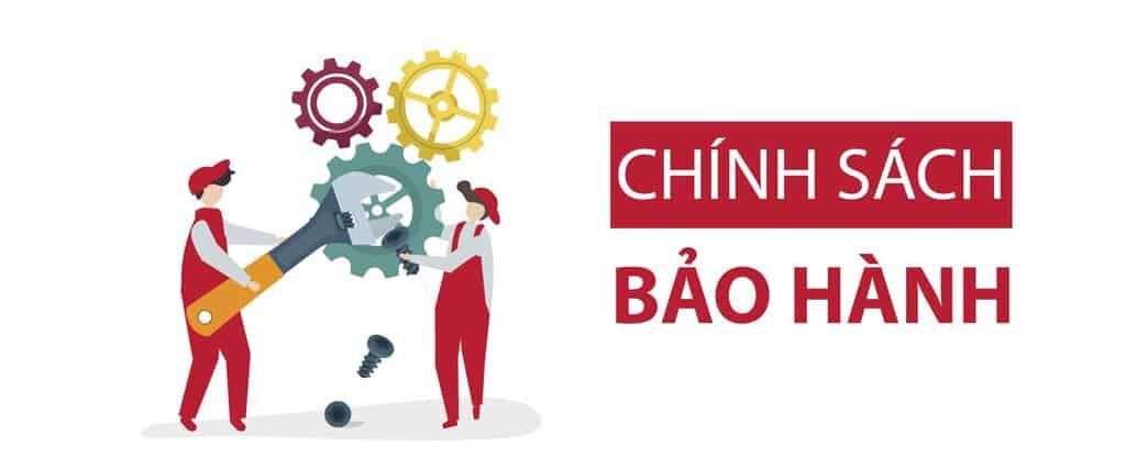 Quy trình thực hiện bảo hành
