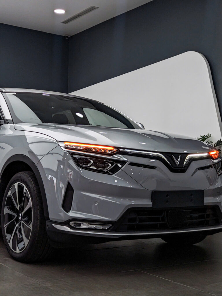 Vinfast VF 8: SUV Điện Thông Minh, Mạnh Mẽ Và Đa Dụng