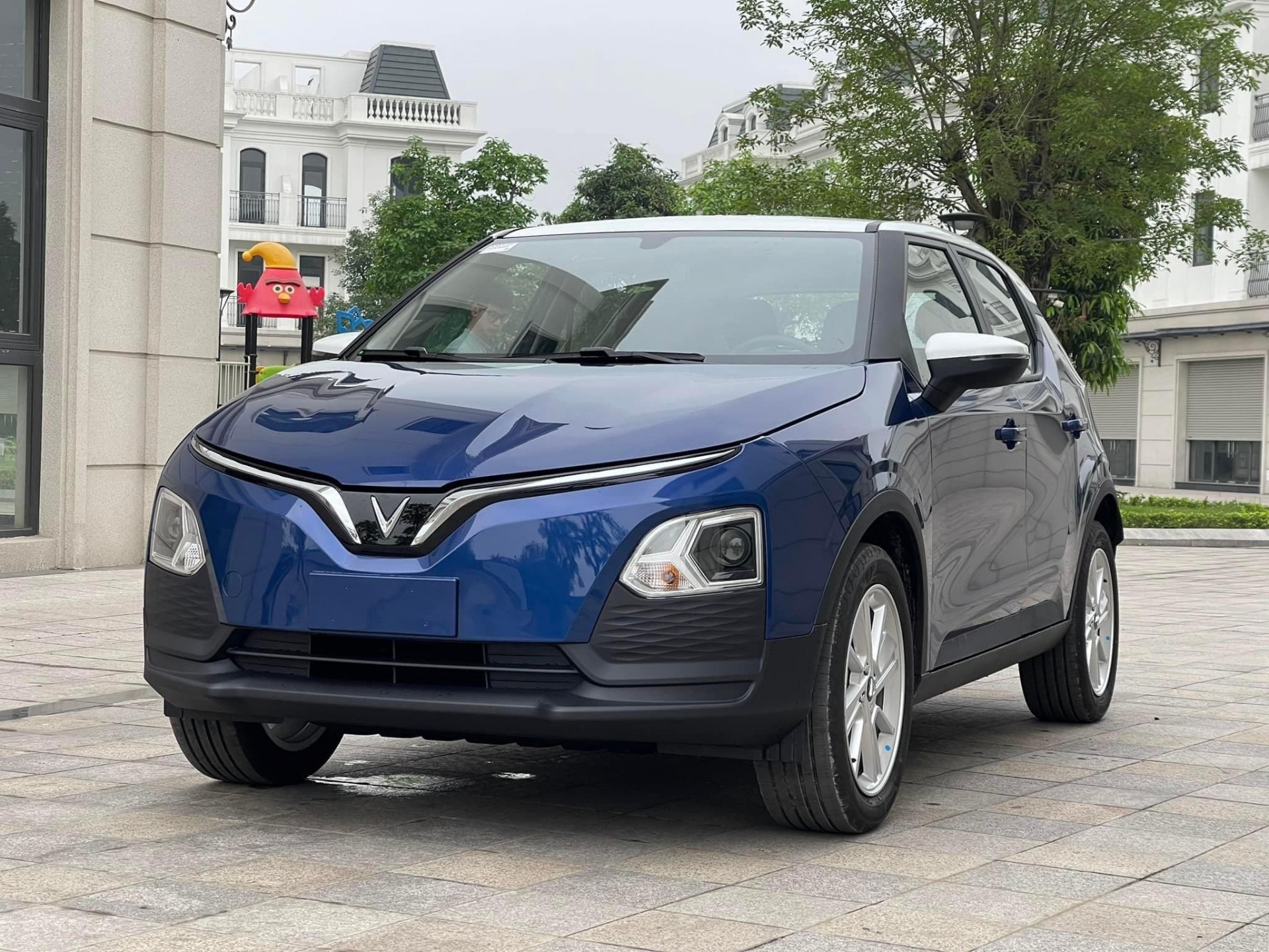 VinFast VF 6: Phong cách năng động, công nghệ tiên tiến