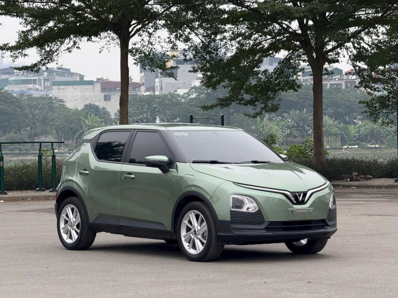 VinFast VF5: Lựa Chọn Xanh, Thông Minh Cho Tương Lai Di Chuyển