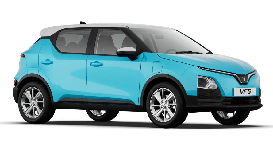 VinFast VF 7: Tự Tin Thể Hiện Cá Tính