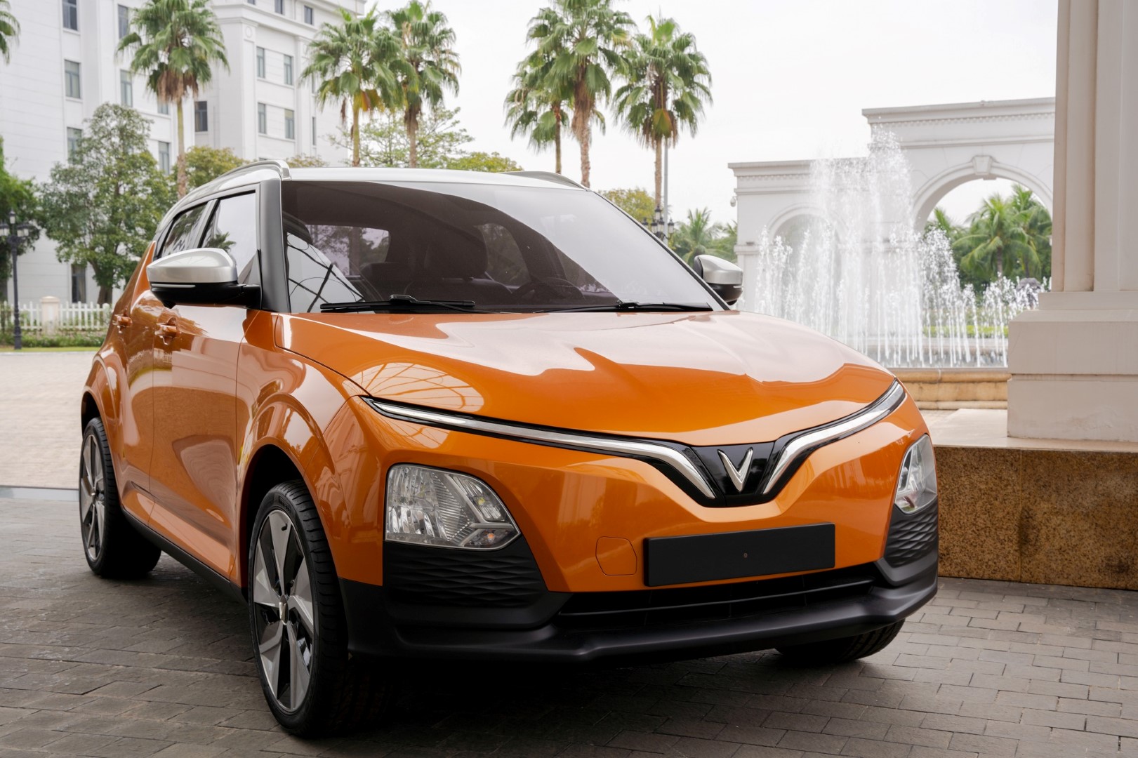 VinFast VF 5 Plus: Năng Động Mở Lối Di Chuyển Mới