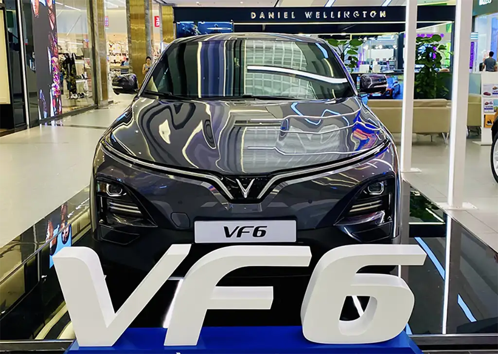 Tổng quan về VinFast VF 6
