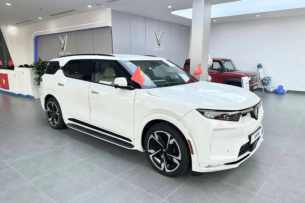 An Toàn Tối Đa Trên VinFast VF 9