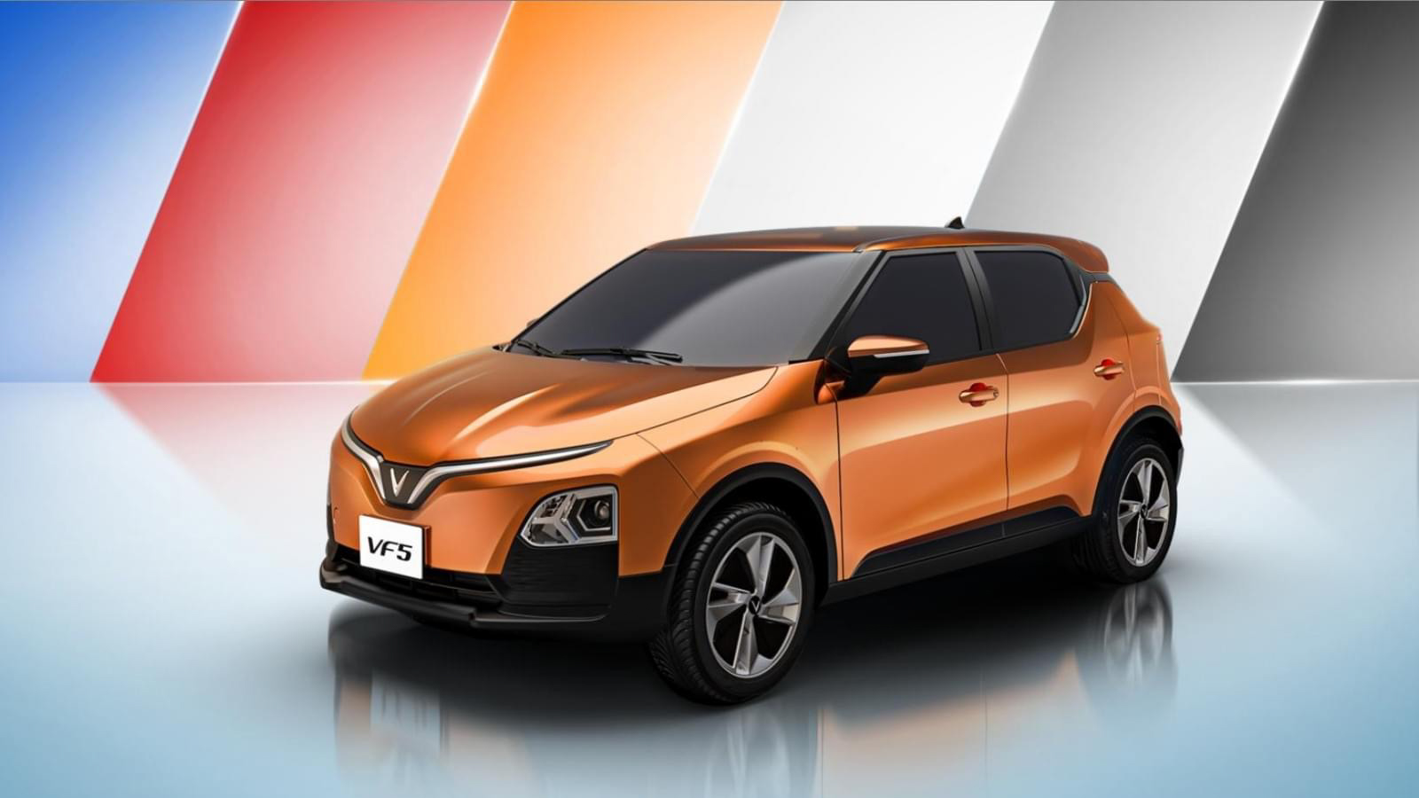 Vinfast VF6: Tiện lợi và thực dụng cho gia đình nhỏ