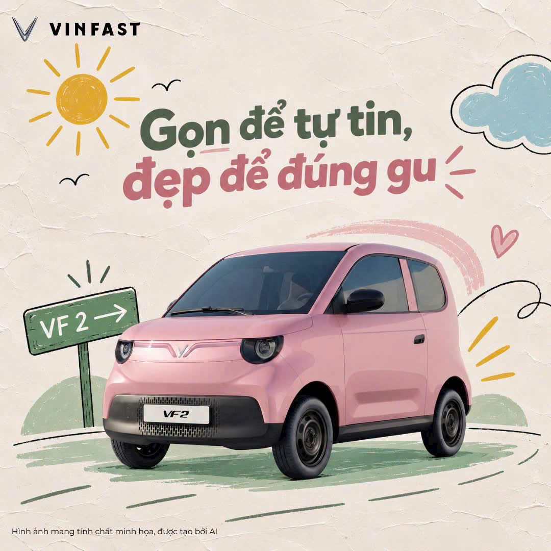Ngân sách dưới 300 triệu nên chọn xe VinFast nào?