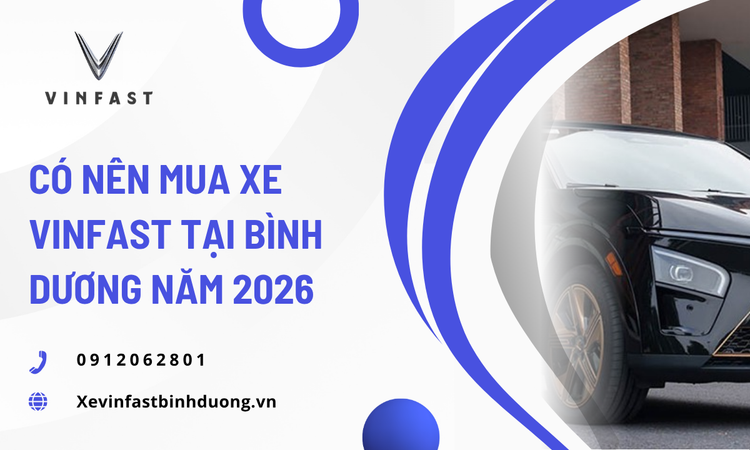 Tầm nhìn tương lai và xu hướng xe điện tại Bình Dương