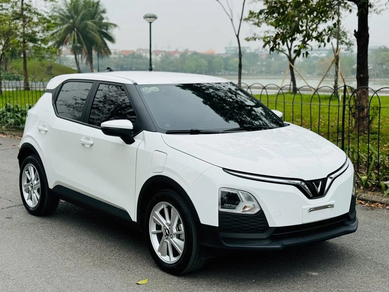 Ngân sách khoảng 450–550 triệu: VF 5 có phù hợp với gia đình 4 người?