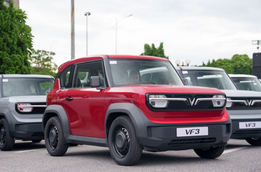 Thiết kế sang trọng, khí động học