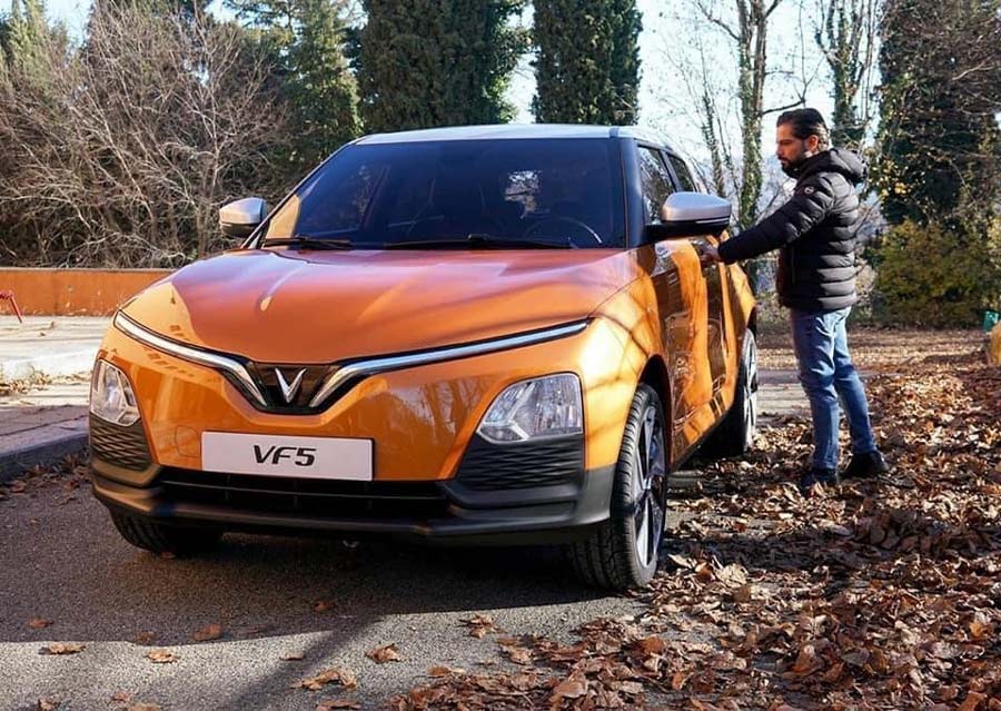 Chính sách thu mua xe cũ