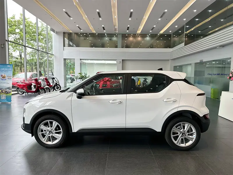 Người chạy VF5 bao nhiêu km mỗi tháng sẽ cảm nhận rõ tiền tiết kiệm?