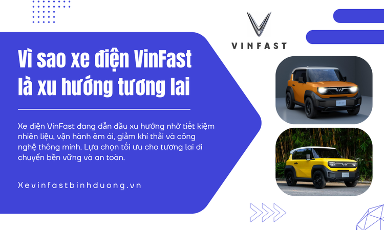 Tầm nhìn Bền vững và Công nghệ Tiên phong của VinFast