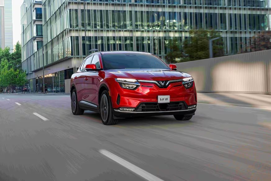 Các dòng xe điện VinFast và những yếu tố đảm bảo độ bền