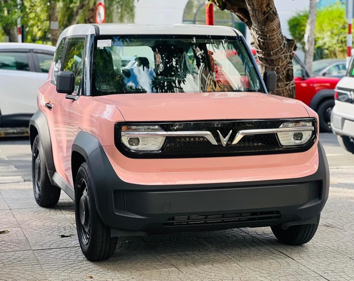 VinFast VF 5: Bước Đi Đầu Tiên Mạnh Mẽ